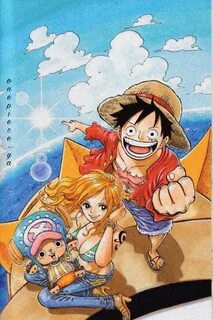 One piece deviantart