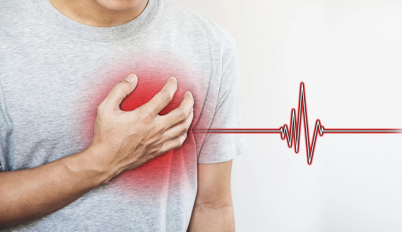 Heart&#039;s beating faster. Heart&#039;s beating faster