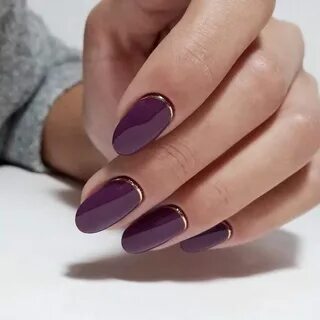 Маникюр дизайн новинки однотонные стильные