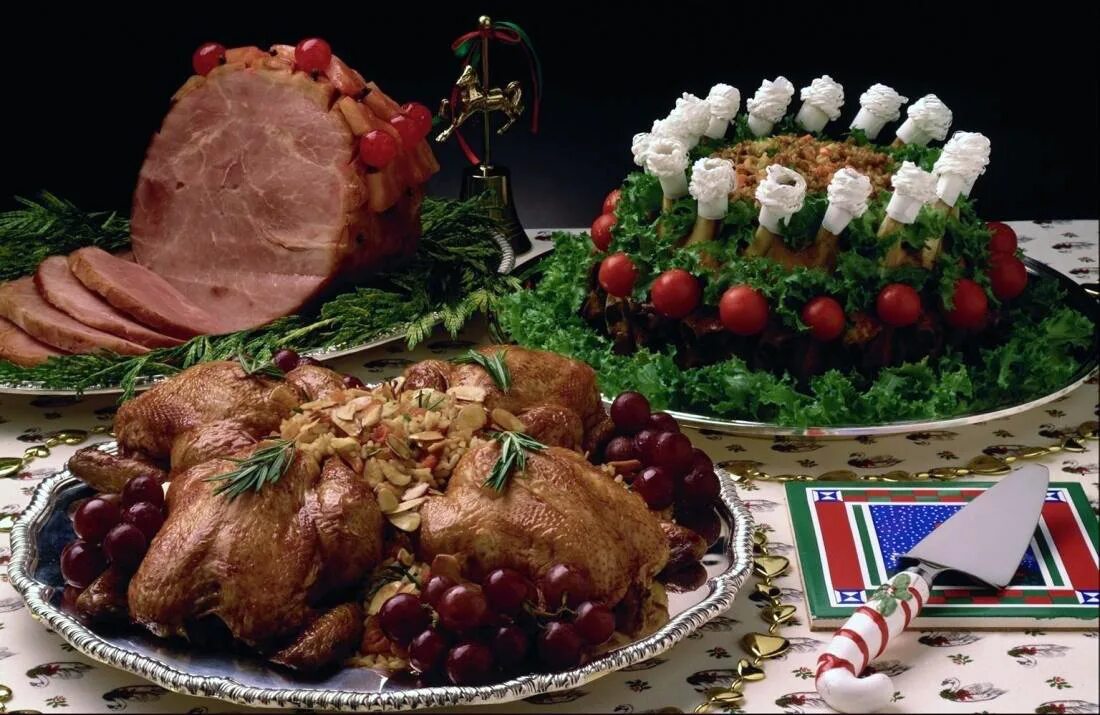 Мясное на праздничный стол CoffMachines.ru