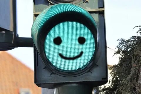 Внимание зеленый свет