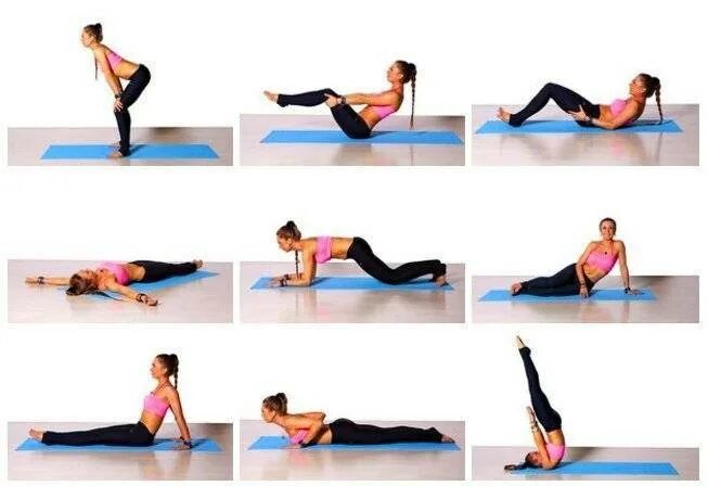 Уддияна бандха и наули. Пурна бхуджангасана. Йога упражнения для живота. Йога для живота. Позы для похудения живота.