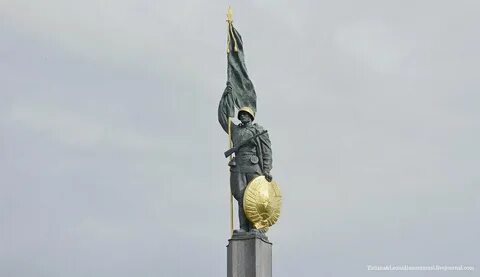 Об этом солдате в вене