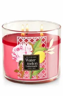 Bath and body свечи