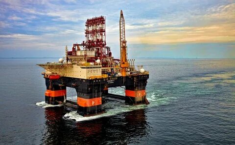Нефти установка