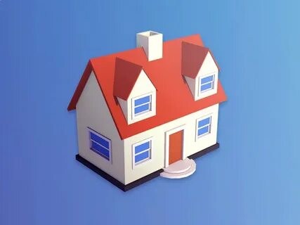 3 in a house