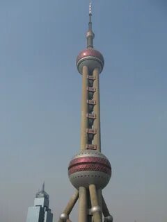 Pearl tower
