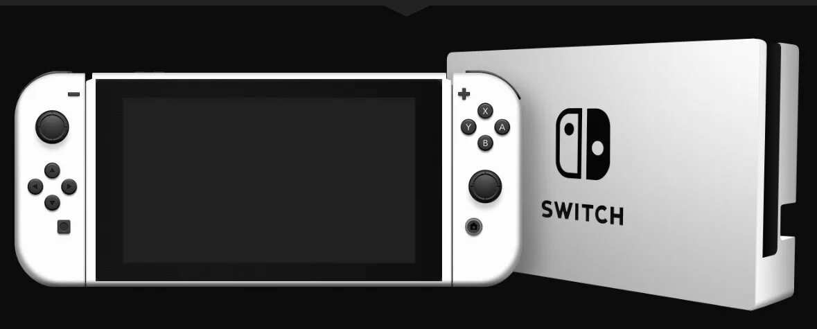 White nintendo. Нинтендо свитч белая. Nintendo Switch белый. Nintendo Switch олед белая. Нинтендо свитч новый белый.