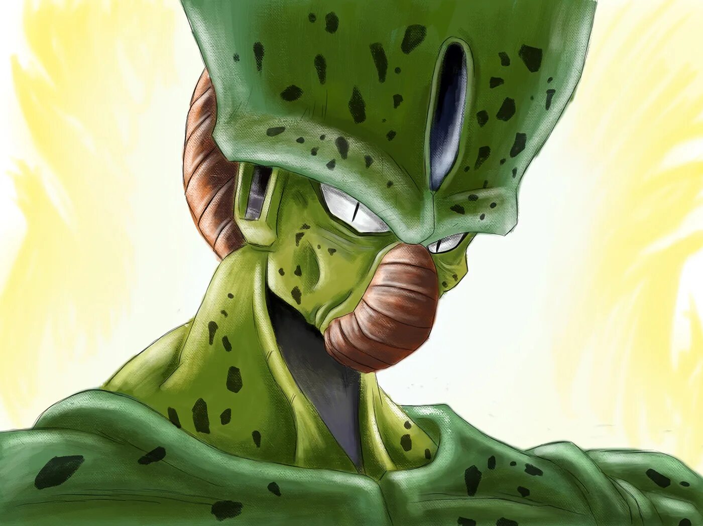 Cell 18. Imperfect cell.