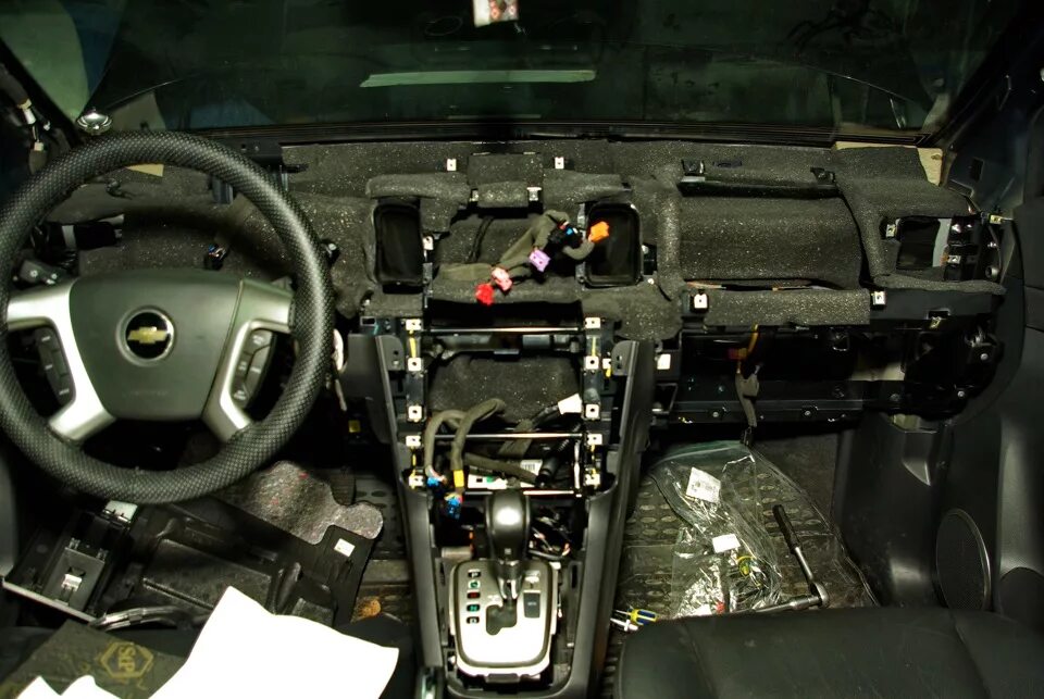 Руководство по ремонту Kia Sportage (Киа Спортейдж) 1999-2002 г.в. 12.3.1 Оборуд