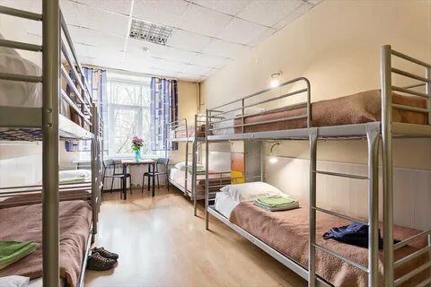 Снять хостел в центре питера