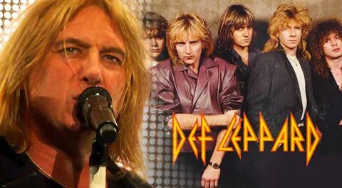 Def leppard pour some