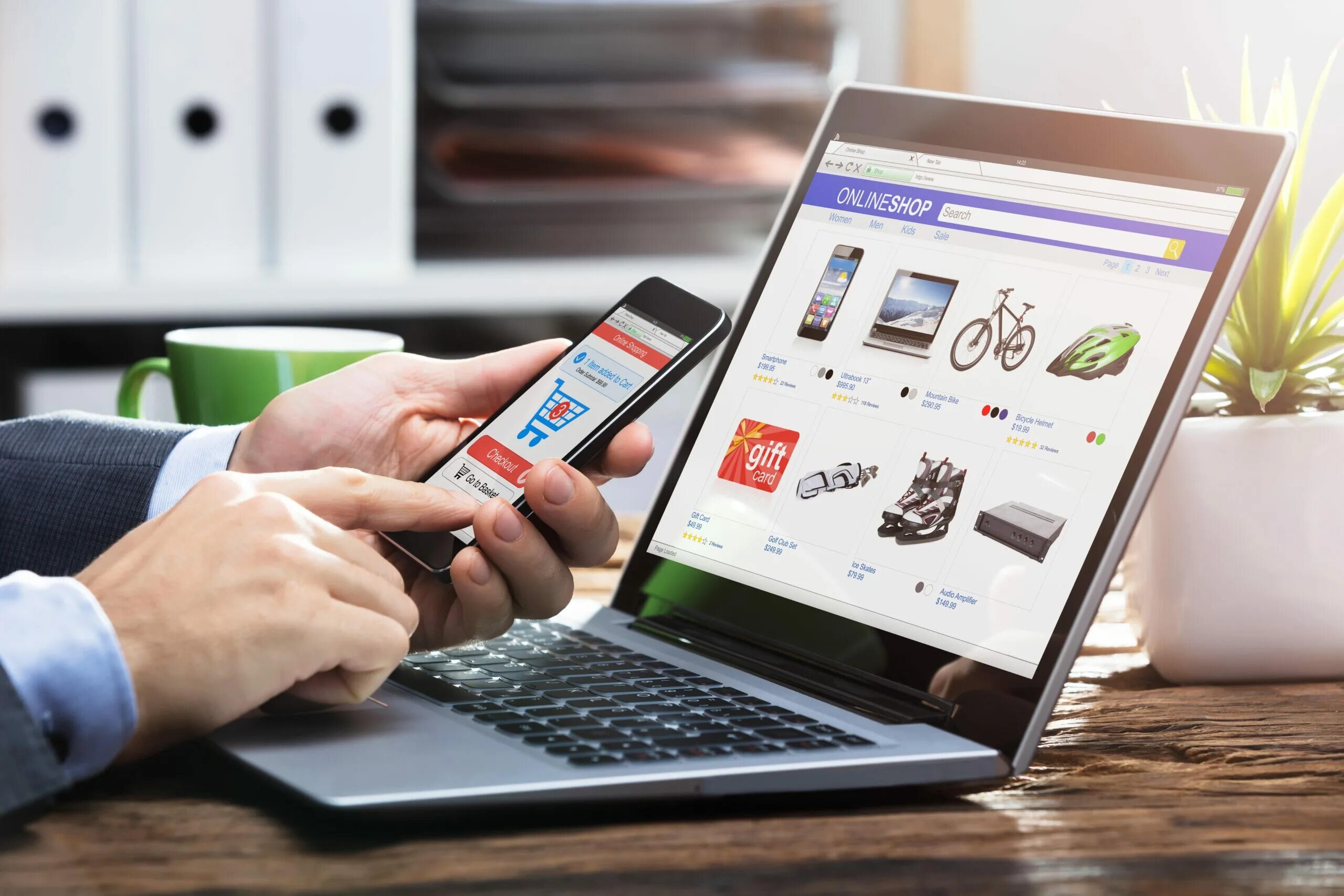 Mobile product