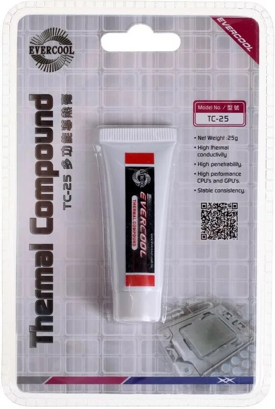 Evercool Compound TC-25. Evercool Thermal Compound 3.8w. Evercool термопаста. Термопаста Evercool Thermal Compound.