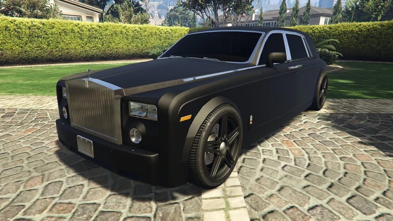 Роллс ройс гта. Rolls Royce GTA 5. Роллс Ройс в ГТА 5. Роллс Ройс Фантом ГТА 5. Rolls-Royce Phantom в ГТА 5.