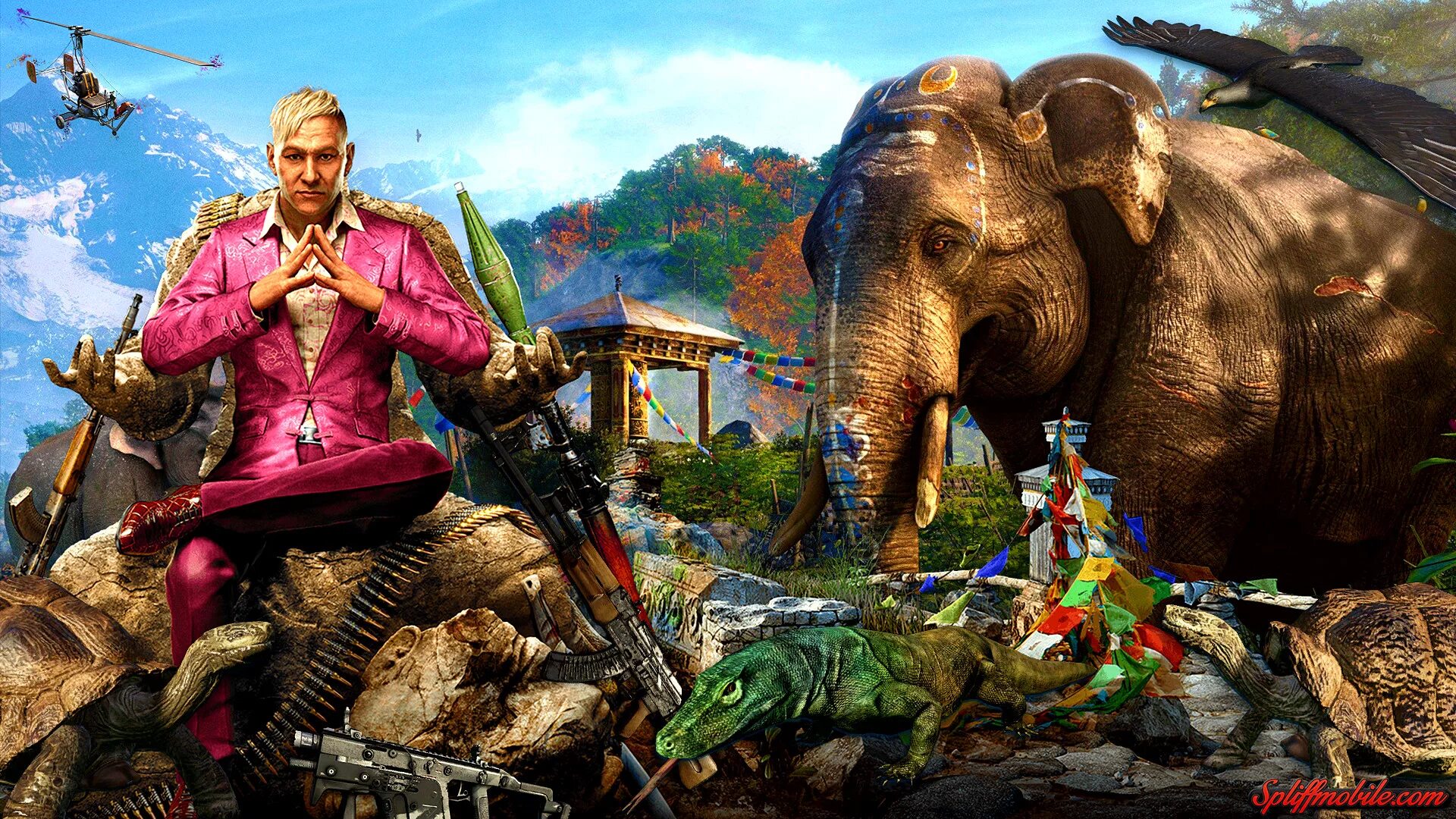 Far cry nintendo. Фар край 4. Кират фар край 4. Фар край 6.