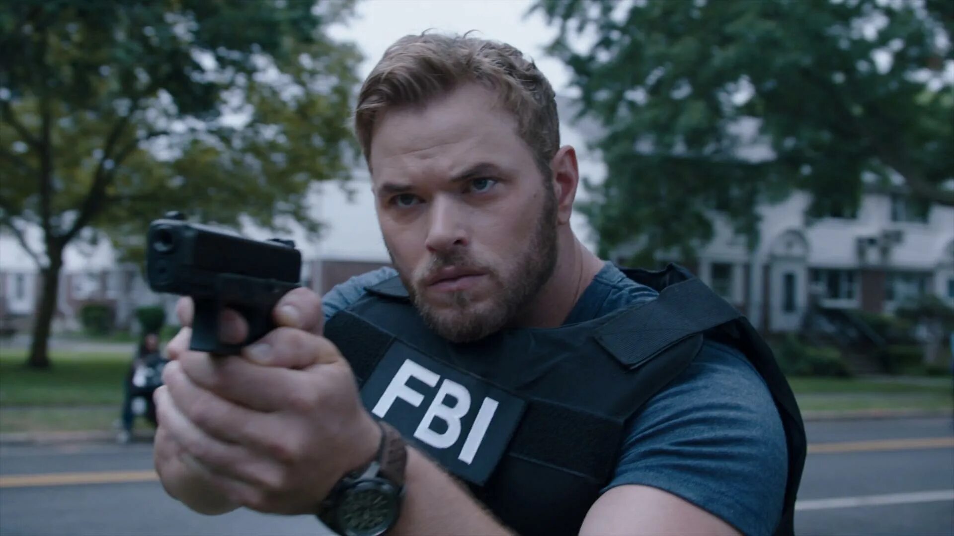 Келлан Латс ФБР. Kellan Lutz FBI.