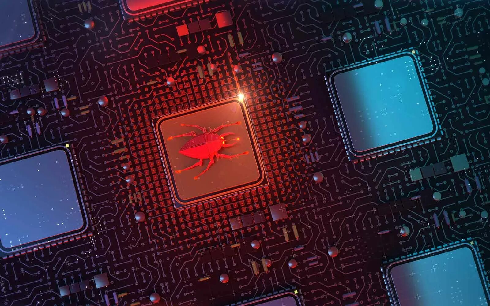 Malware attacks