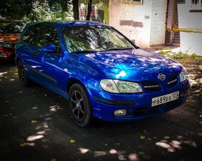 Альмера 2000 года