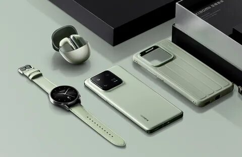 Xiaomi 13 кожа