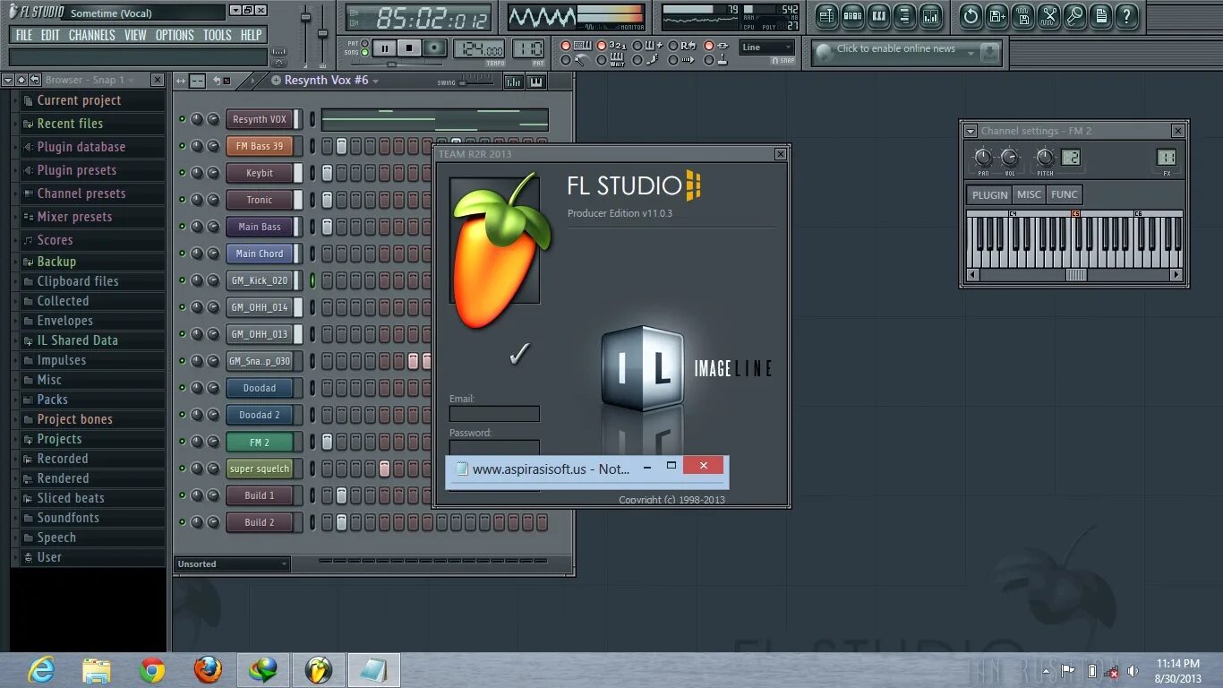 FL Studio 20 Интерфейс. Фл студио 11. Fruity loops Интерфейс. Фрути лупс инструменты.