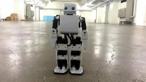 Почему двигаются роботы