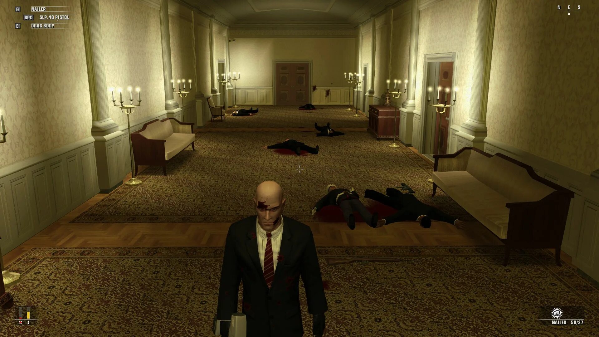 Hitman blood money русский. Hitman Blood money Remastered. Hitman Blood money ремастер. Казино хитман кровавые деньги. Hitman Blood money Steam обложка.