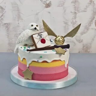 Тортик с фигурками