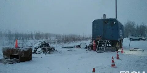 Открытие переправы