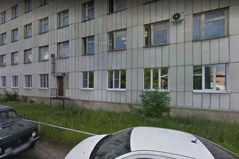 Челюскинцев больница