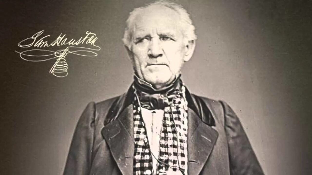 Сэм хьюстон. Сэм хьюстон генерал. sam houston. sam_houston_portrait. sam_houston_portrait.jpg.