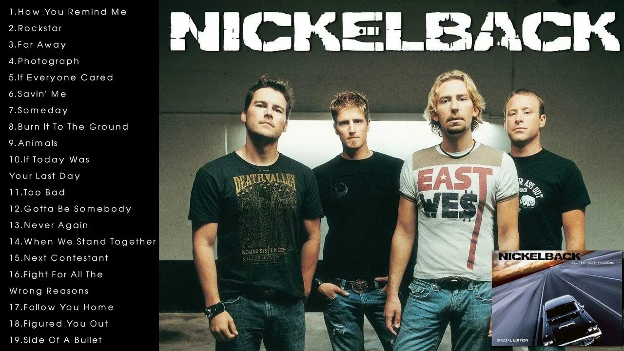 Nickelback Sex Перевод