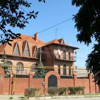 Дом ейском