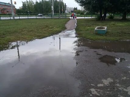 Большая лужа 5