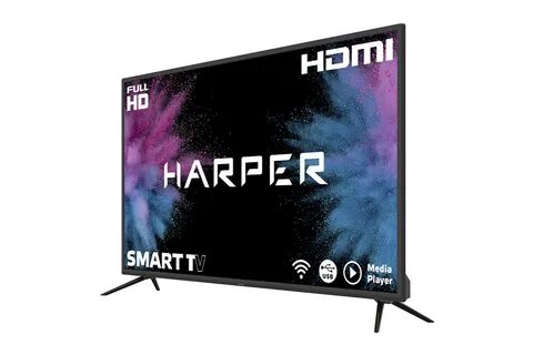 Harper smart tv
