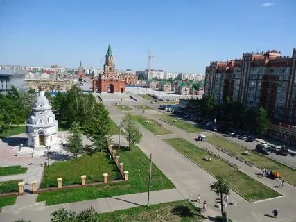 Г йошкар ола зеленая