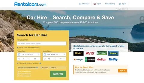 Rentalcars