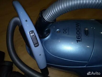 Строительный пылесос daewoo