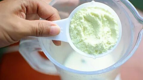 Яичный белок растворяется в воде