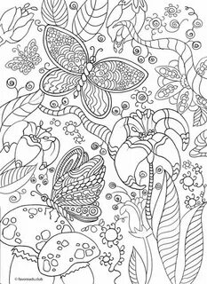 Print coloring