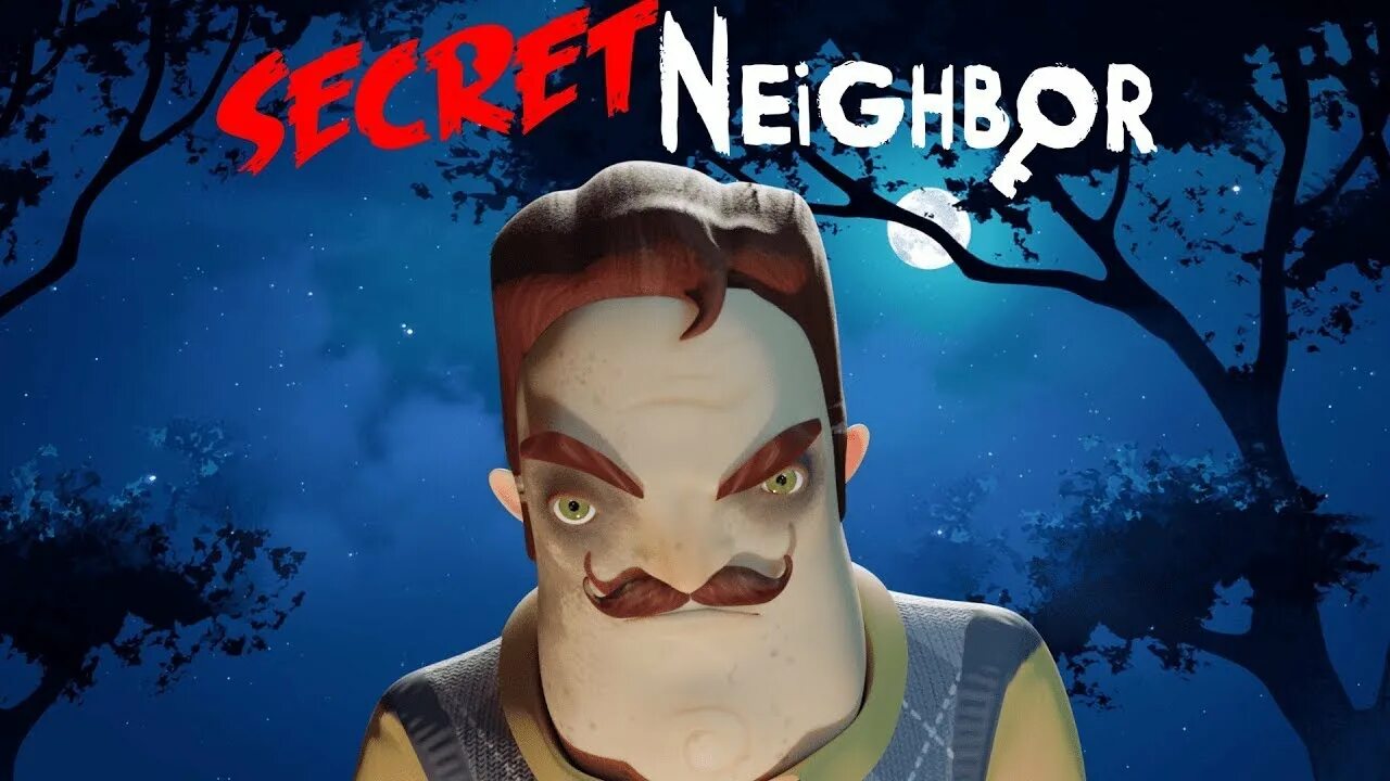 Neighbor s secret. Секрет соседа игра. Игра секрет Нейбора. Картинки секрет нейбор. Привет сосед секретный.