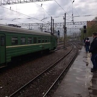 Москва курский вокзал горьковское направление