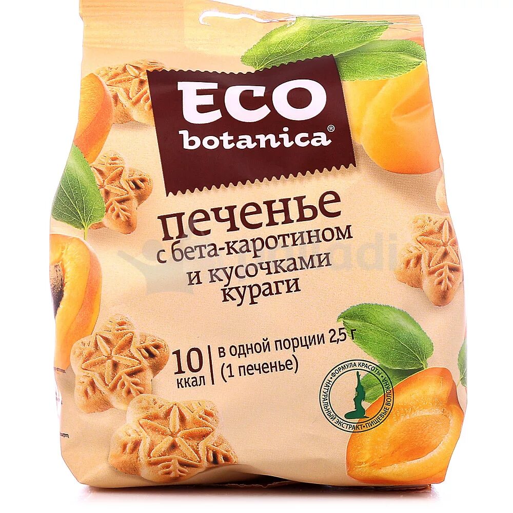 Эко ботаника