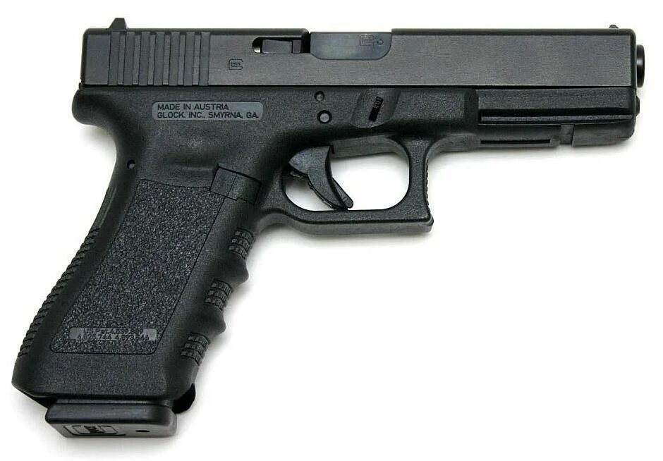 Sort company glocks