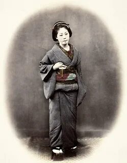 Японское Ретро Фото.