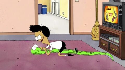 Wild Buds  Depants Tag - Sanjay and Craig (Season 2, Episode 13) - Apple T...