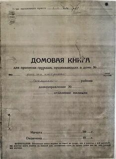 Пропишут без домовой книги