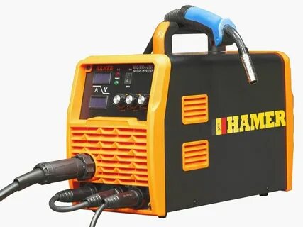 Сварочный полуавтомат hamer novamig