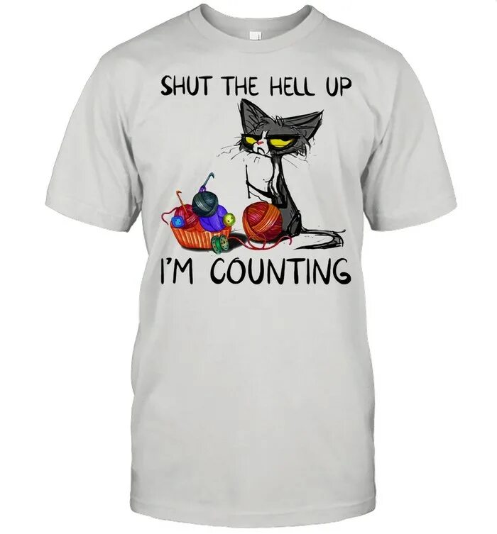 I m counting