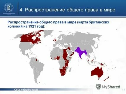Традиционная правовая система страны